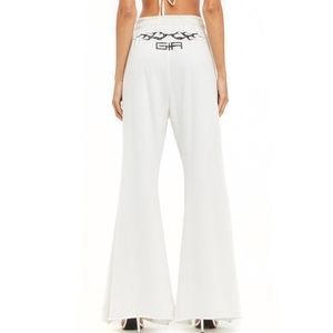 I.AM.GIA matrix Pant in White